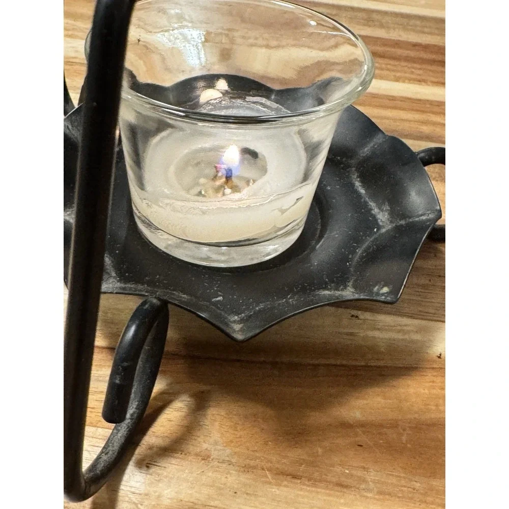 Vintage Maytag Coffee Warmer with Original Box – Candle Flame‎ Stove Retro